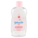 Johnson's Baby Olio Regolare, Idrata La Pelle, Adatto Sia Per I Bambini Che Per Gli Adulti, 500ml